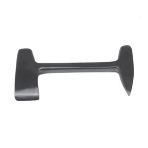 Instrument vétérinaire réutilisable professionnel Double Action maréchal-ferrant outil sabot tampon Clinch Cutter poignée en acier pour cheval - Product Image 3