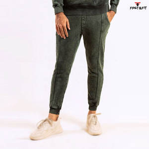 กางเกงผู้ชายซักกรดสำหรับผู้ชายกางเกงผู้ชายซักได้แบบมีน้ำหนักเบาออกแบบโลโก้ได้ตามต้องการ - Product Image 3