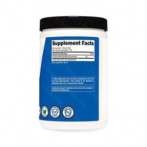 Creatina Monohidrato en Polvo Micronizado 500g 5g por Porción Suplemento Vitamínico para Adultos (No Apto para Recién Nacidos) - Product Image 3