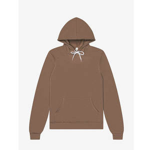 Algodón Peso Pesado Pullover Sudadera con capucha Sudaderas con capucha Manga larga Casual Fleece Pullover Sudadera con capucha - Product Image 5