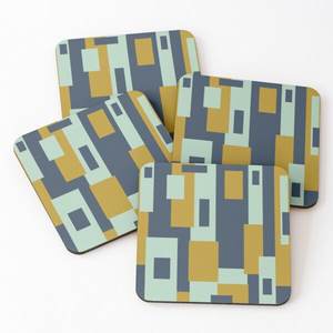 High Quality Enamel Printed <b>Coasters</b> to Decor Anti Skid Non Slip Your Dining <b>Table</b> Eco-Friendly Customized Printing <b>Coasters</b> - Product Image 6