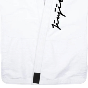 กวาด450 Rand Preta Gi - Limited Edition 450g Pearl weave BJJ GI | Jiu-Jitsu น้ำหนักเบาพร้อมกางเกง Ripstop 10oz - Product Image 4