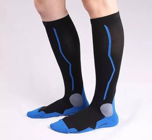 Servicio Oem Calcetines casuales transpirables Logotipo impreso Precio razonable Calcetines casuales de la mejor calidad - Product Image 2