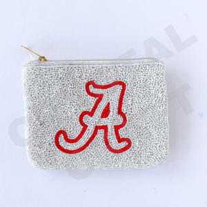 Portefeuille Astro Seed perlé Coin Pouch Bel accessoire à la mode avec caractéristiques d'accessoires à la mode - Product Image 2