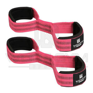 สายรัดข้อมือนีโอพรีนสำหรับยกน้ำหนักและยกน้ำหนักสำหรับออกกำลังกาย - Product Image 3