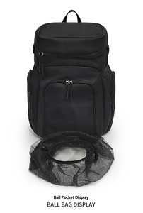 Sac à dos d'entraînement de basketball professionnel grande capacité, sac de sport multifonctionnel BB-0036 - Product Image 2