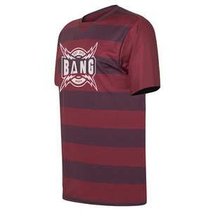 Maillots de football en coton sublimé personnalisés, légers, respirants et à séchage rapide, ensembles de tenues de football pour enfants et adultes, arts martiaux - Product Image 2