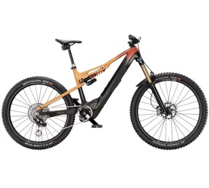 Transmisión de Calidad para la Nueva Bicicleta Eléctrica de Montaña MACINA PROWLER EXONIC XX 2025 + PT-CXR7K4 - Product Image 2
