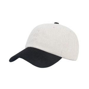 หมวกแก๊ปเบสบอลปักโลโก้ปรับแต่งได้ปรับแต่งได้หมวกแก๊ปเบสบอลสีเขียวปีกแบน5แผงเทอร์รี่ฮิปฮอปมือปัก - Product Image 1