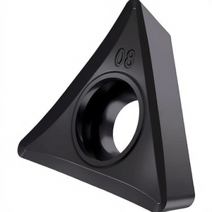 ISO TCGT 16T304E-SF3T6310 D. 4.4mm PVD Coated PU 10 Herramienta de Torneado de Alto Rendimiento y Duradera - Product Image 2