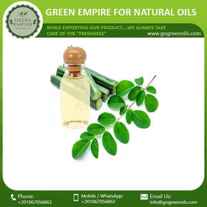 Transporteur de Moringa de haute qualité pressé à froid à partir de graines pour le soin des cheveux au meilleur prix - Product Image 2