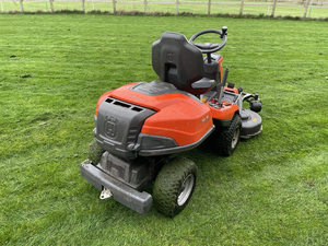 VENTES RAPIDES Husqvarna MZ61 61/Tondeuse R 316T In. Tondeuse autoportée à braquage zéro hydrostatique Briggs & Stratton 27 HP - Product Image 6