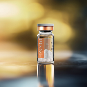 [PLORE] Premium PLLA y ácido hialurónico Ampolla cosmética Suero de revitalización y acondicionamiento de hidratación profunda - Product Image 1