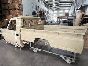 Para <span class=keywords><strong>LAND</strong></span> <span class=keywords><strong>CRUISER</strong></span> 75 Series FJ79 FJ70 FJ78 <span class=keywords><strong>HZJ70</strong></span> LC71 FJ76 HDJ79 FZJ71 FZJ78 FJ75 Car Full Cab Body Shell Body Parts - Product Image 3