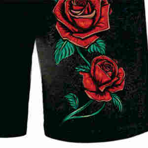 Ensemble 2 pièces grande taille pour homme, décontracté, streetwear, été, respirant, 100% coton, prix usine, chemise et short imprimés - Product Image 5