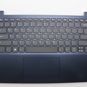 Nueva carcasa superior con reposamanos y teclado con panel táctil para Lenovo IdeaPad 1 14IGL7 82V6, 5CB1J37599 - Product Image 1