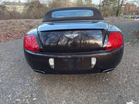 Bentley Continental AWD GT Speed 2010, 2 portes, cabriolet, conduite à gauche, sièges en cuir, radio, siège conducteur électrique, caméra arrière, LED