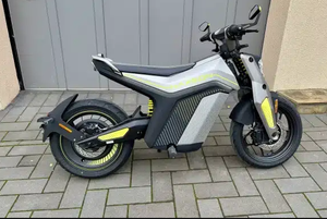 La mejor calidad 2025 NAX EONS I AM Pro Motocicleta eléctrica de carreras Batería de litio Motocicleta eléctrica Velocidad 110 km/h - Product Image 5