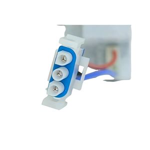 Motor de Ventilador Evaporador Eléctrico de Plástico para Refrigerador, Nuevo con Certificación ROHS, XPARTCO, para Uso Doméstico y Hotelero - Product Image 3
