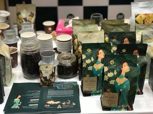 HANCOFFEE Vietnam Granos de Café Arábica Premium Tostados - Tueste Medio 500g/bolsa - Personalizable OEM/ODM - Muestra Gratuita - Product Image 3