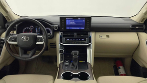 Used 2022 Toyota-Land Cruis GXR 4 READY TO SHIP - Product Image 4