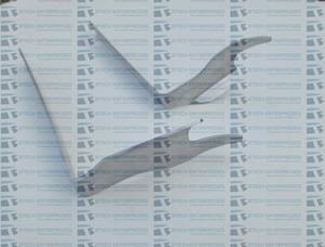 Dorr MIS Retractor Posrolateral para Ciático Cadera Cápsula Posterior Protección Nerviosa Izquierda y Derecha - Product Image 3