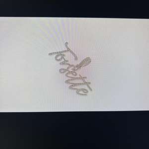 Pendentif Moissanite personnalisé en usine bijoux glacés pour hommes chaîne cubaine VVS Moissanite diamants nom personnalisé 3D pendentif Hip Hop - Product Image 5