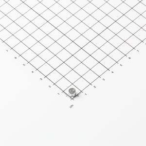 Gripper piatto in neodimio senza fissaggio Ø6x4,5mm - Product Image 1