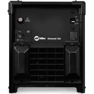 Soldadora MIG Millers Deltawelds 350 ArcConnect Insight 907747002, Inversor Portátil sin Gas, Salida Nominal de 200A para Acero Inoxidable - Product Image 3