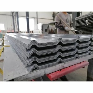 FRP clear Roofing Sheets/Fiberglass Reinforced <strong>Plastic</strong> <strong>Transparent</strong> Lighting Sheet/Anti-corrosive <strong>Roof</strong> Tiles - Product Image 2