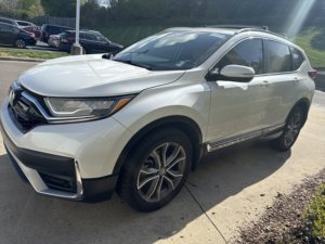 Honda CR-V Touring 2021 d'occasion propre - Product Image 3