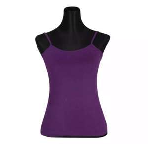 Débardeur d'été en tricot pour femmes, usine du Bangladesh, personnalisé, à la mode, motif Floral, Sexy, côtelé, croisé, broderie graphique - Product Image 2