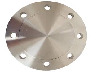 Brida Ciega de Acero Inoxidable 304 Pulido de la Mejor Calidad, 4 Pulgadas, con Clase 150 para la Industria Petroquímica - Product Image 1