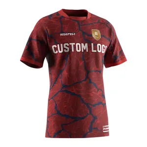 Jersey de Felpa con Estampado por Sublimación Más Vendido para Hombres, Pedidos al por Mayor - Product Image 3