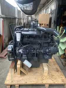 Best-seller DE12 pour système d'alimentation de l'excavatrice moteur Doosan DE12 - Product Image 2