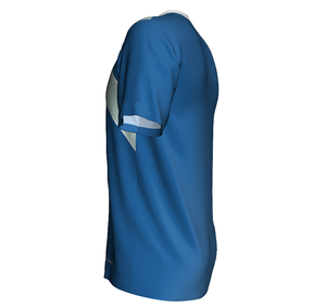 Maillots de football personnalisés par sublimation, qualité supérieure, vente en gros usine, respirants, 100% polyester, version joueur, club de football - Product Image 2