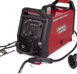 Soldadora Eléctrica Multiproceso MIG 210, 100% Nueva en Excelentes Condiciones, 220V y 380V - Product Image 4