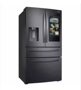VENTAS GLOBALES: Refrigeradores ORIGINALES de 28 pies cúbicos con 4 puertas francesas y pantalla táctil, LISTOS PARA ENVÍO GLOBAL - Product Image 1