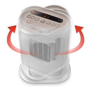 You&Me 2000W CAPSULE Radiateur soufflant HFXR40T20 WB Blanc 0114722001 pour radiateurs électriques De'Longhi - Product Image 3