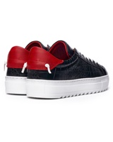 Chaussures de sport pour hommes de luxe OEM ODM, confortables, respirantes, en cuir véritable, avec semelle intérieure EVA, pour le printemps, l'été, l'automne et l'hiver