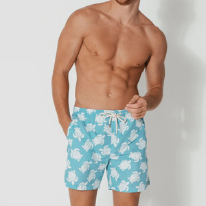 Shorts de Playa Personalizados de Alta Calidad, Ecológicos e Impermeables para Hombre, Shorts de Verano, Bañador para Hombre - Product Image 6