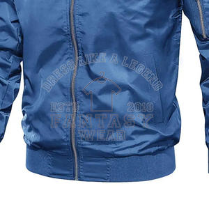 FANTASY WEAR OEM 2026 Blouson Bomber Rembourré en Polyester Vintage Américain pour Hommes, Design Premium et Personnalisé, Hiver - Product Image 6