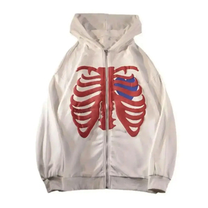 Sudadera con Capucha para Hombre, Precio Razonable, Algodón/Bambú/Poliéster, Corte Regular, Peso Pesado, Forro Polar, Transpirable, Secado Rápido, Estilo Urbano para Invierno - Product Image 5