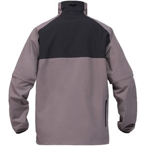 Outdoor Windbreaker Jacket Custom Logo High Quality Fabric Wholesale Manufacturer 2026 - Product Image 2