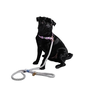 Correa de Cuerda de Alta Calidad, Correa para Perro Ombre, Accesorios de Cuerda para Perros - Product Image 1
