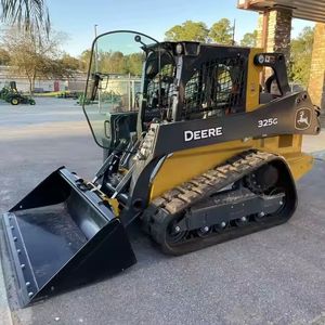 Nuevo 2025 para John for 325G Track Skid Steer Loader Componentes de motor de rodamiento de alta eficiencia-Bomba Precio competitivo Venta caliente - Product Image 4