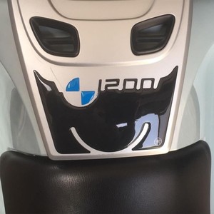 Copertura Serbatoio in Gel 3D Compatibile con Moto BMW R 1200 RT - Product Image 1