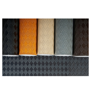 Rollo de alfombrilla de PVC antideslizante para coche, rollo de alfombrilla de coche impermeable KATA Vietnam, fácil de limpiar, proveedor vietnamita al por mayor - Product Image 4