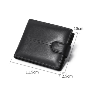 Nouveau designer portefeuilles en cuir de poche à la mode de haute qualité meilleur prix 2025 portefeuilles en cuir pour hommes portefeuille personnalisé pour hommes - Product Image 5