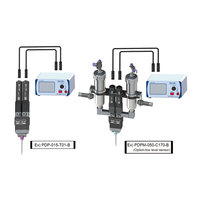 [TAEHA] Technologie de distribution de liquides de précision, réservoir de dosage 2K, système de pompage PRO-DUO, contrôleur de pompe PDC-100 16 CH